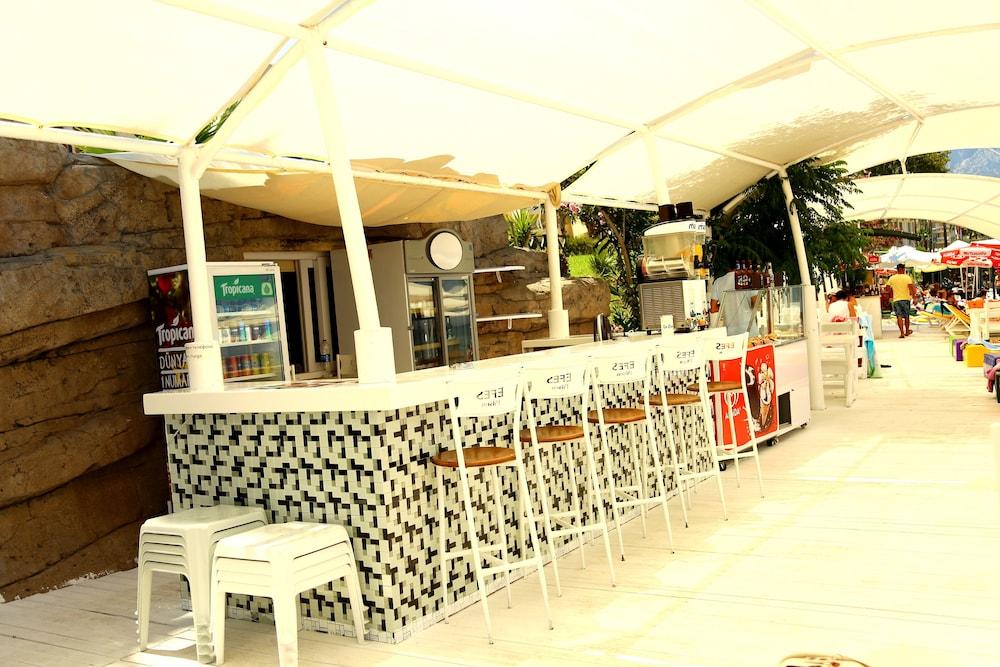Olimpos Beach Hotel By Rrh&R Kemer Exterior foto